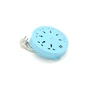 Мережевий фільтр живлення Voltronic QiaoLian YT-20, 7 роз, 2 USB, 2м, Blue (QiaoLian YT-20) - зменшене зображення 1