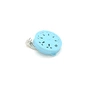 Мережевий фільтр живлення Voltronic QiaoLian YT-20, 7 роз, 2 USB, 2м, Blue (QiaoLian YT-20) - зменшене зображення 1