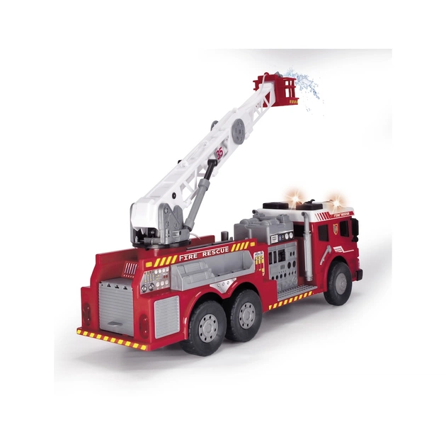 Спецтехніка Dickie Toys Пожежна машинка 62 см (3719015) - picture 4