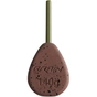 Грузило Brain In-Line Flat Lead 140g 2шт/уп Brown (1858.32.20) - зменшене зображення 1