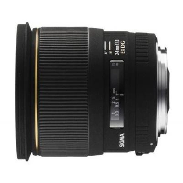 Об'єктив Sigma 24mm f/1.8 DG MACRO Canon (432927) - изображение 1