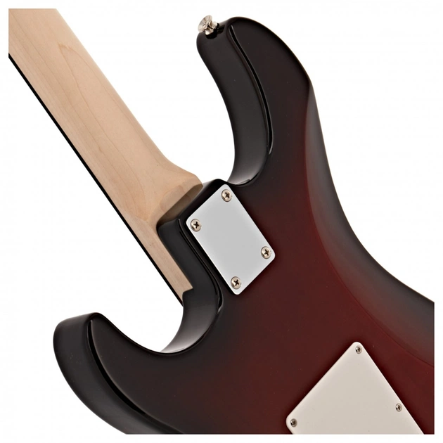 Електрогітара Yamaha Pacifica 112V Old Violin Sunburst - зображення 7