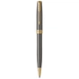 Ручка кулькова Parker SONNET 17 Grey Lacquer GT BP (86 432) - зменшене зображення 1