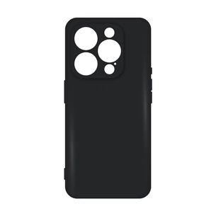 Чехол для мобильного телефона ACCLAB SoftShell Apple iPhone 16 Pro Black (1283126611568) изображение 1
