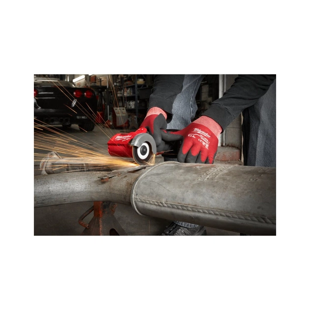 Дискова пила Milwaukee M12 FCOT, 76мм (без АКБ та ЗП) (4933464618) - зображення 12