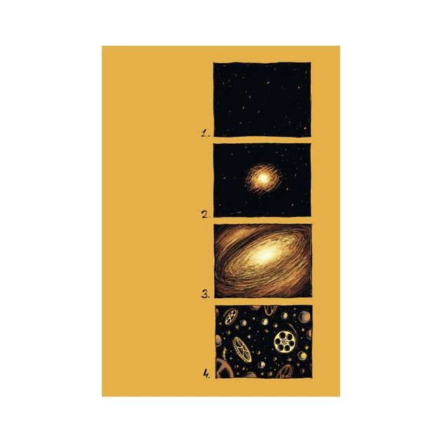 Книга Твоя книга про кіно - Ольга Бірзул Видавництво Старого Лева (9789664482643) - picture 5