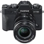Цифровий фотоапарат Fujifilm X-T30 + XF 18-55mm F2.8-4R Kit Black (16619982) - зменшене зображення 5