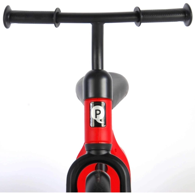 Біговел QPlay Біговел дитячий Tech EVA Red (B-100Red_QP-Bike-001Red) - picture 5