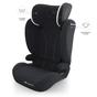 Автокресло Kinderkraft i-Spark 2 Plus i-Size Black (KCISPA02BLKPL00) (5902533931477) - уменьшенное изображение 5