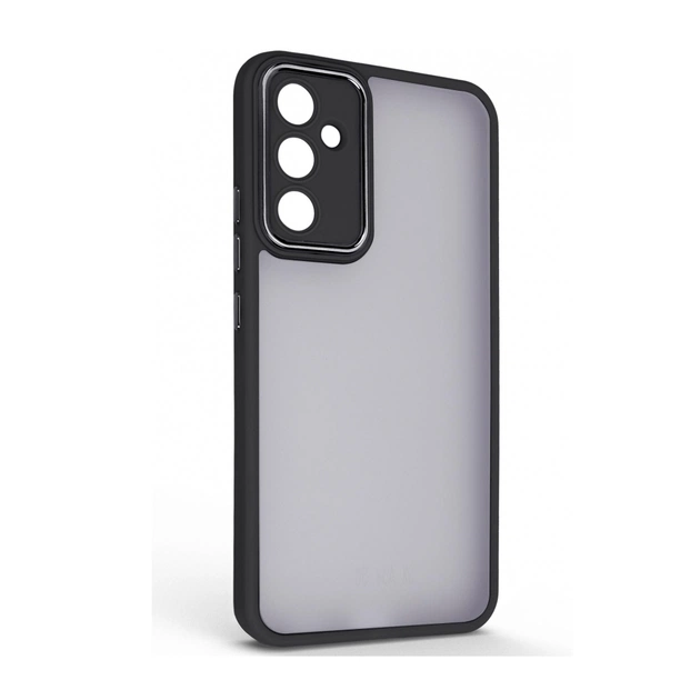 Чохол до мобільного телефона Armorstandart Shade Samsung A34 5G Black (ARM70075) - зображення 1