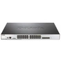 Комутатор мережевий D-Link DWS-3160-24PC - уменьшенное изображение 2