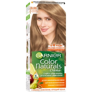 Фарба для волосся Garnier Color Naturals 8.00 Глибокий пшеничний 110 мл (3600542021814) зображення 1