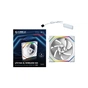 Кулер для корпуса Lian Li Uni Fan SL WIRELESS Reverse, 120-1, Wh (G99.12RSL1W1W.00) - уменьшенное изображение 7
