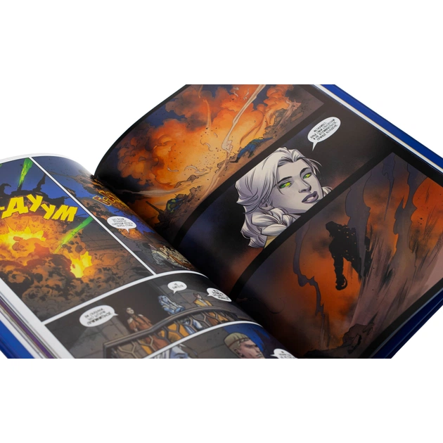 Комікс Зоряні Війни: Меч - Чарльз Соул Varvar Publishing (9786170994080) - picture 4