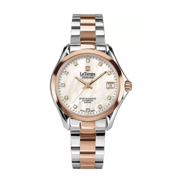 Наручные часы Le Temps LT1033.48BT02 - изображение 1