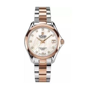 Наручний годинник Le Temps LT1033.48BT02 зображення 1
