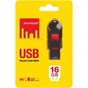 USB флеш накопичувач Strontium Flash 16GB POLLEX USB 2.0 (SR16GRDPOLLEX) - зменшене зображення 5