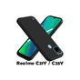 Чохол до мобільного телефона BeCover Realme C21Y / C25Y Black (707448) - зменшене зображення 1