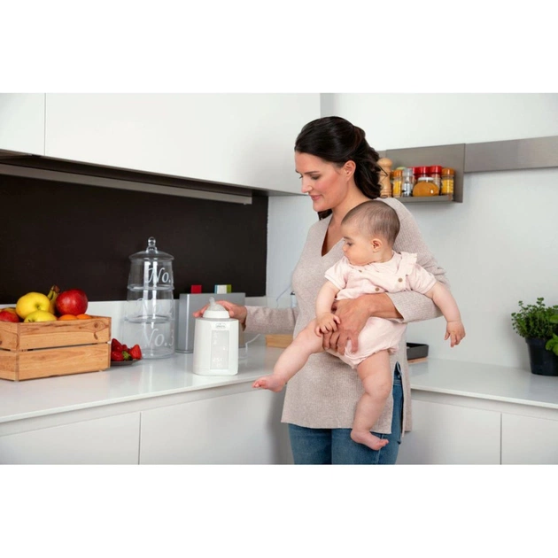 Підігрівач Chicco пляшечок для дитячого харчування зі стерилізатором (07390.10) - picture 4