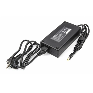 Блок живлення до ноутбуку PowerPlant IBM/LENOVO 220V, 20V 170W 8.5A (USB) (IB170HUSB) зображення 1