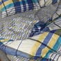 Постільна білизна Isleep двоспальна Сатин Twill 15 (15_dv_Isleep) - зменшене зображення 8