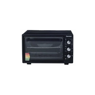 Електропіч Samdan 2011 Black зображення 1