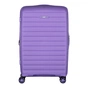 Валіза 2E Aero 63/78 л лавандова (2E-SPP-AERO-M-LV) - зменшене зображення 2