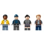 Конструктор LEGO Jurassic World Втеча баріонікса на катері 308 деталей (76942) - зменшене зображення 3