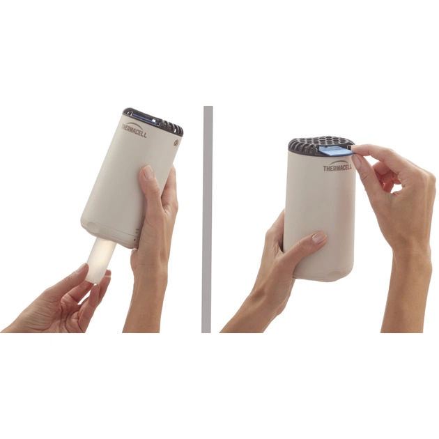 Фумігатор Thermacell Patio Shield Mosquito Repeller MR-PS Linen (1200.05.92) - изображение 4