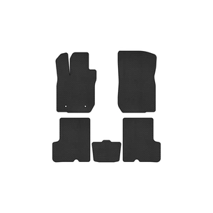 Килимок в салон EVAtech Renault Logan 2004-2012 1 покоління Sedan (RT3366C5AV2RBB) зображення 1