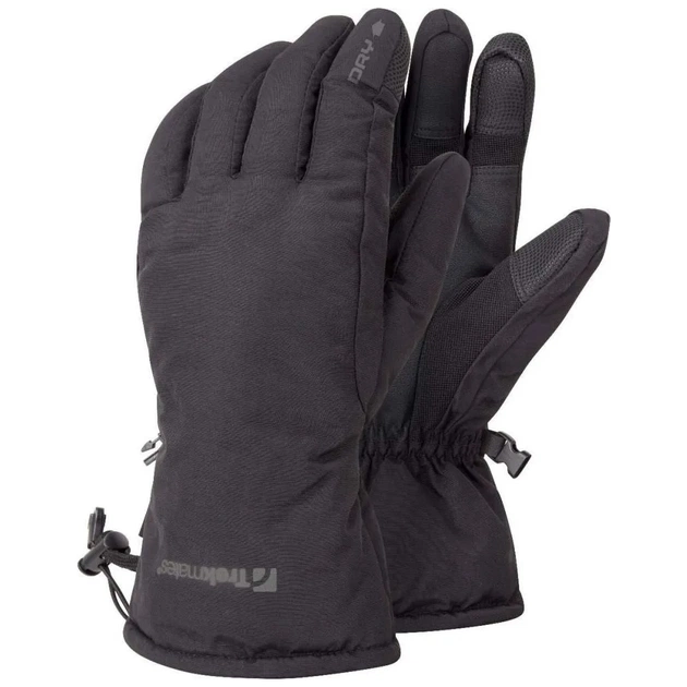 Рукавиці Trekmates Beacon DRY Glove TM-004542 black XL (015.0902) - зображення 1