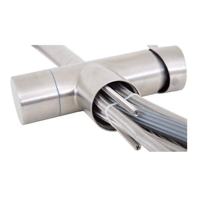 Змішувач Interline Storm new Sateen - picture 5