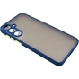Чохол до мобільного телефона Dengos Matte Samsung Galaxy M55 5G (Blue) (DG-TPU-MATT-159) - зменшене зображення 3