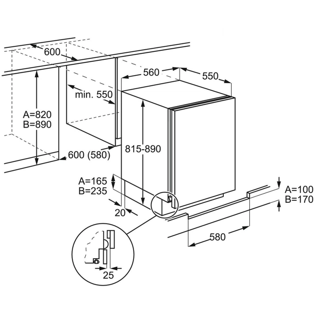 Морозильна камера Electrolux LYB2AE82S - picture 4