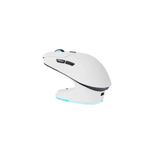 Мишка Thunderobot ML7 Tri-mode White with charing dongle (6932066316075) - зображення 1