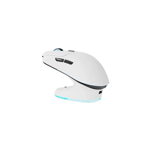 Мишка Thunderobot ML7 Tri-mode White with charing dongle (6932066316075) зображення 1