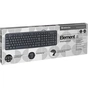 Клавіатура Defender Element HB-520 USB UKR Black (45529) - зменшене зображення 2