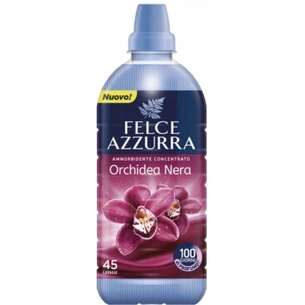 Кондиціонер для білизни Felce Azzurra Black Orchid Концентрований пом'якшувач 900 мл (8001280413353) зображення 1