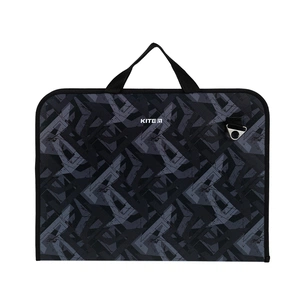 Папка - портфель Kite на блискавці A3+, 1 відділення (K24-411-2) зображення 1