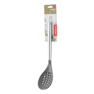 Шумівка Ardesto Gemini, 36см, силікон, нержавіюча сталь, сірий (AR4409G) зображення 1