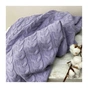 Плед Прованс Глорія 140х180 коси Лавандовий (21248) - зменшене зображення 3