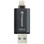 USB флеш накопичувач Transcend 128GB JetDrive Go 300 USB 3.1 (TS128GJDG300K) - зменшене зображення 3