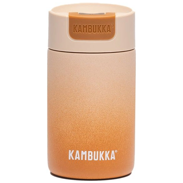 Термокружка Kambukka Olympus 300 мл мокко-кремовий (11-02030) - picture 5