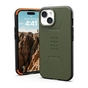 Чохол до мобільного телефона UAG Apple iPhone 15 Civilian Magsafe, Olive Drab (114287117272) - зменшене зображення 2