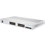 Комутатор мережевий Cisco CBS350-24T-4G-EU - зменшене зображення 1
