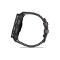 Смарт-годинник Garmin Instinct 3, 50mm, AMOLED, Black Bezel with Charcoal Band, GPS смарт-годинник (010-03020-00) - зменшене зображення 6