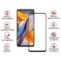 Скло захисне BeCover Tecno Spark 10 Pro (KI7) Black (709268) - зменшене зображення 4