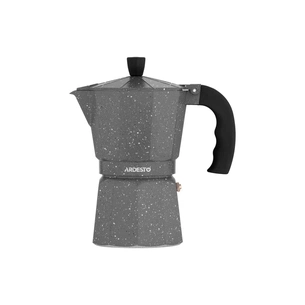 Гейзерна кавоварка Ardesto Gemini Molise 9 чашок (AR0809AGS) изображение 1