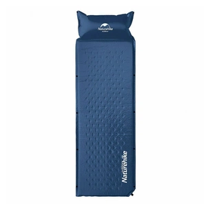 Туристичний килимок Naturehike NH15Q002-D Pillow Dark Blue (6927595705117) зображення 1