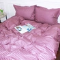 Постільна білизна MirSon Satin 30-0008 SmokyPink 160х220 Сімейний (2200005250334) - зменшене зображення 5